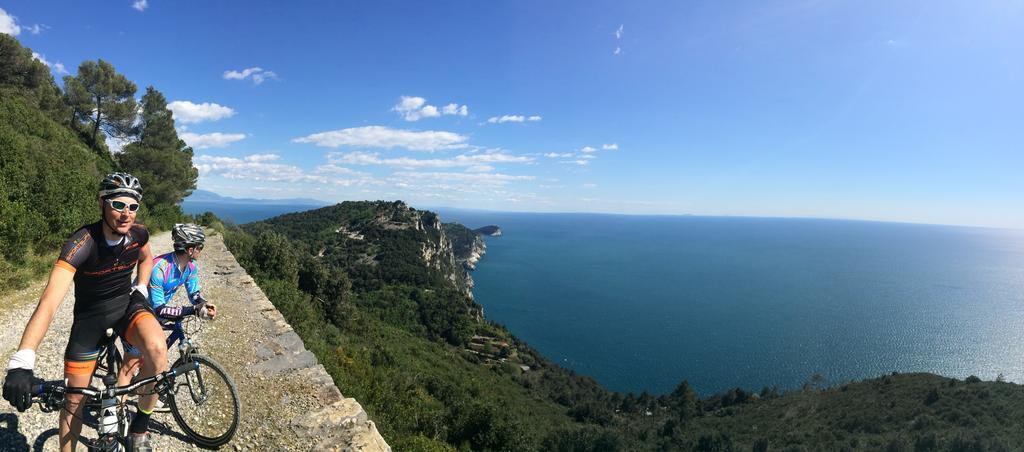Il Fortino Monte Marcello Exterior foto