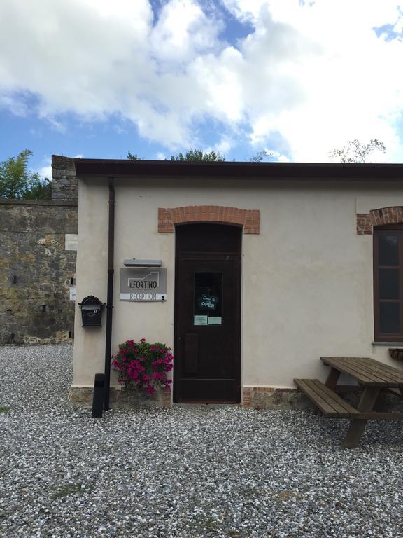 Il Fortino Monte Marcello Exterior foto