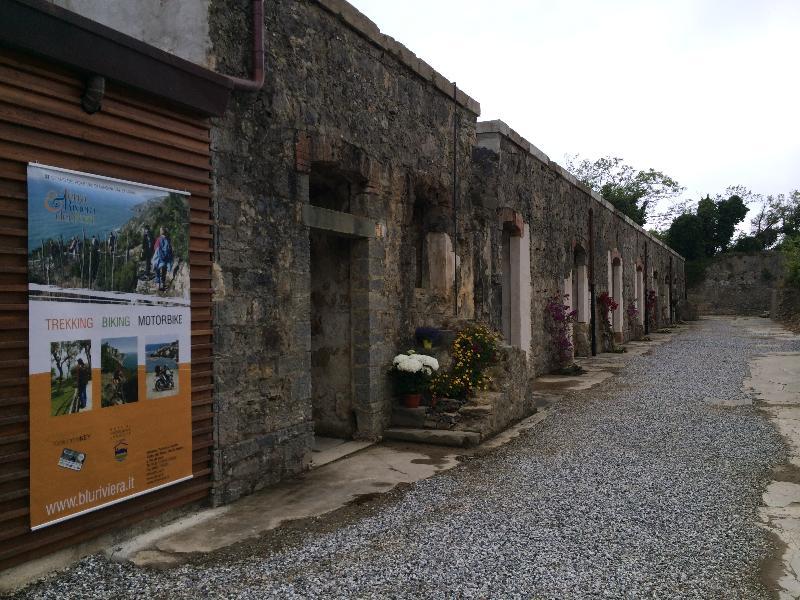 Il Fortino Monte Marcello Exterior foto