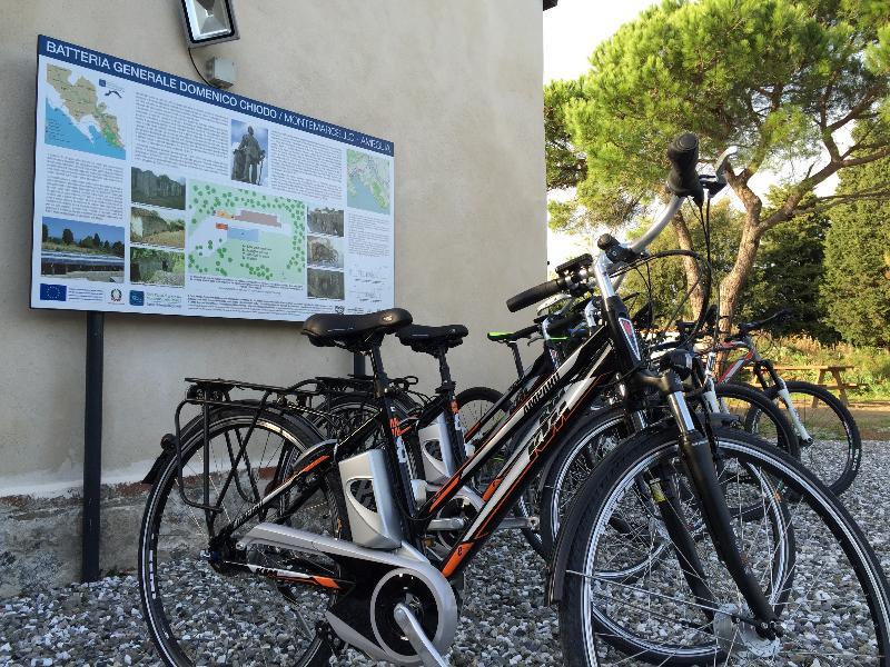 Il Fortino Monte Marcello Exterior foto