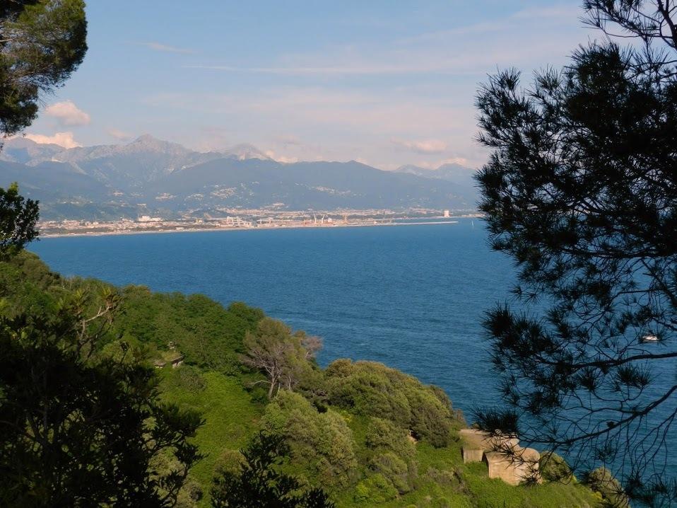 Il Fortino Monte Marcello Exterior foto