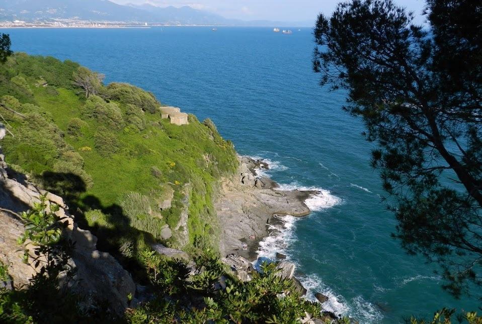 Il Fortino Monte Marcello Exterior foto