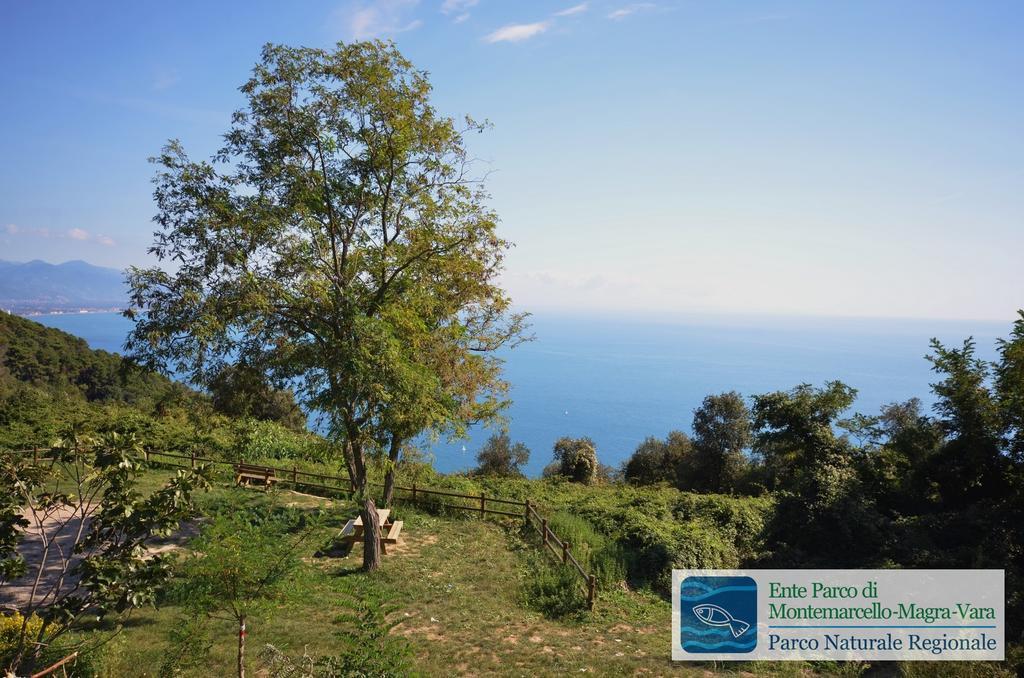 Il Fortino Monte Marcello Exterior foto